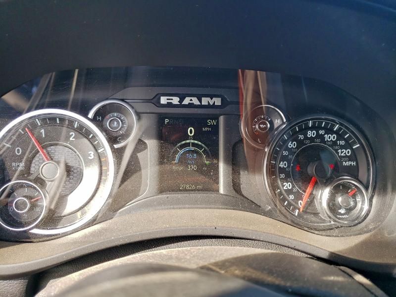 2021 Dodge RAM 3500 BIG Horn