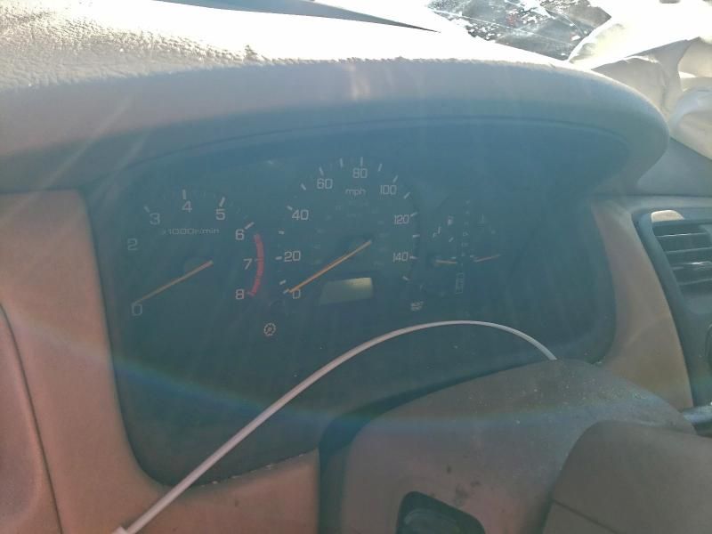 1999 Honda Accord ex