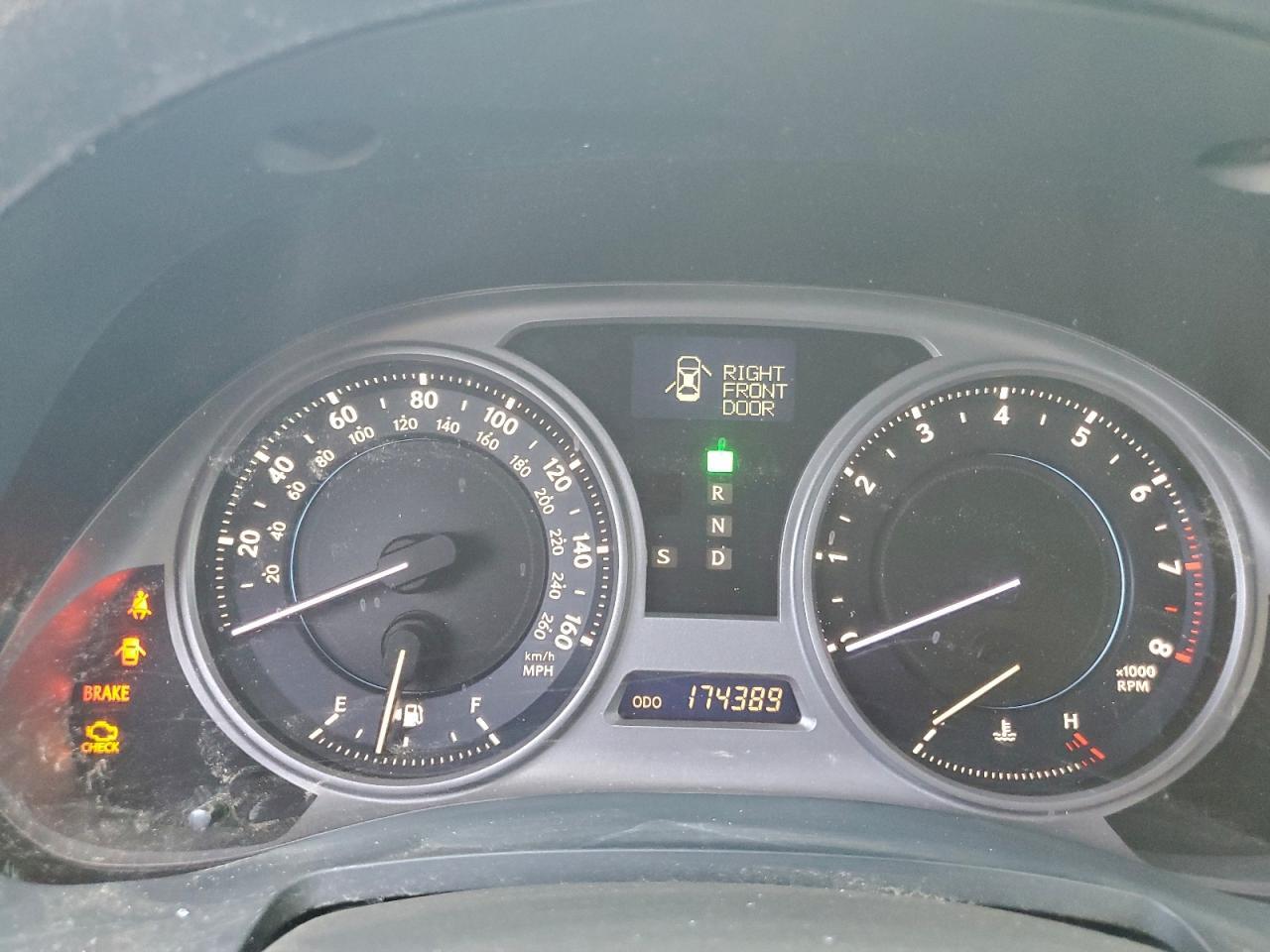 2006 Lexus Is 350