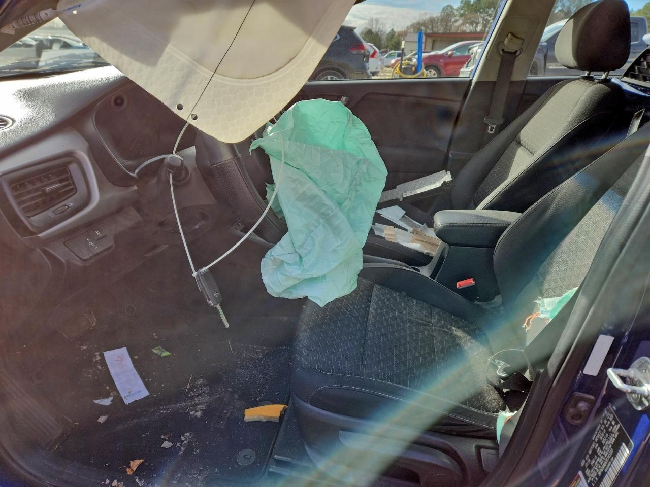 2018 KIA Rio lx