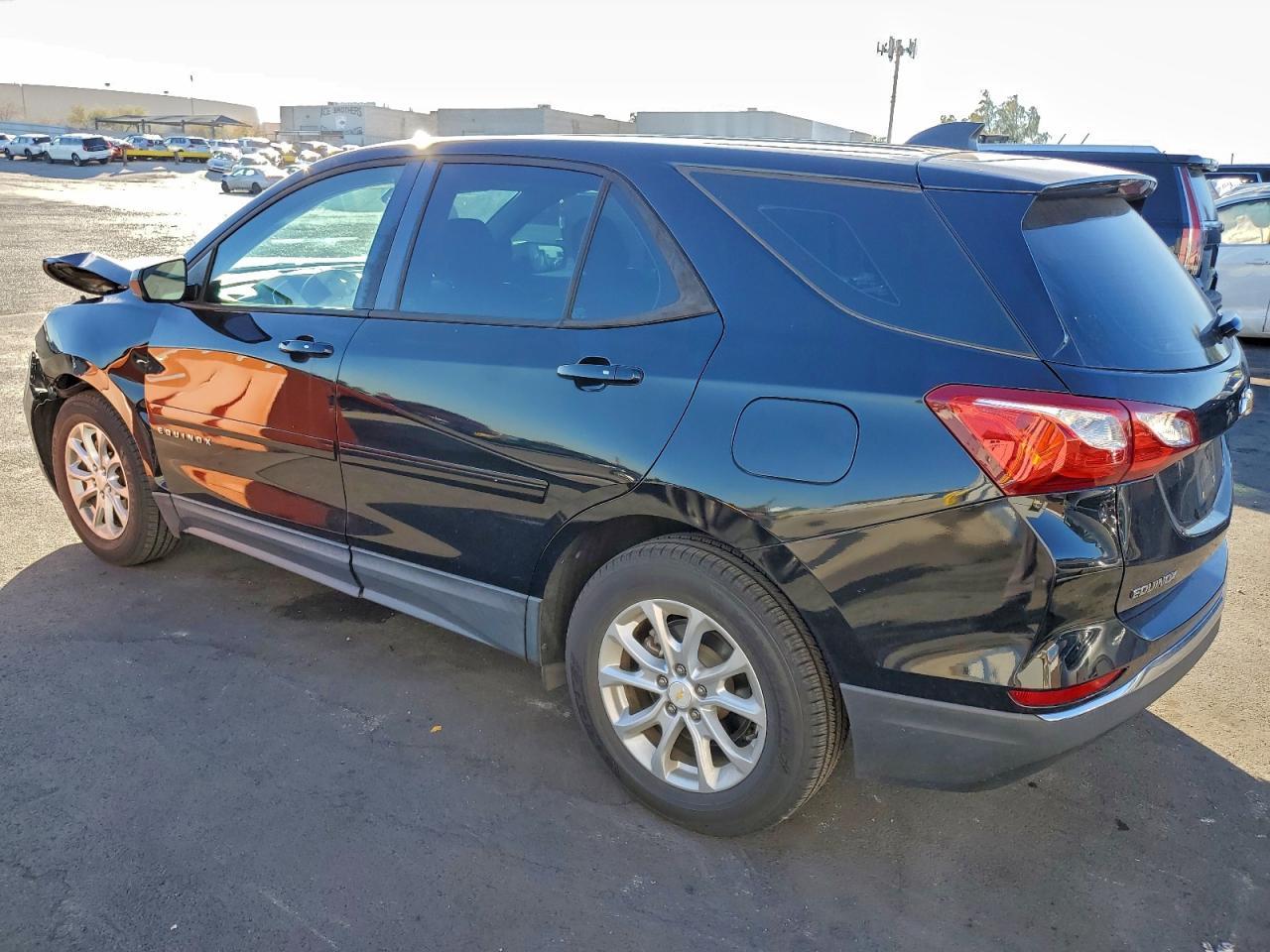 2018 Chevrolet Equinox ls