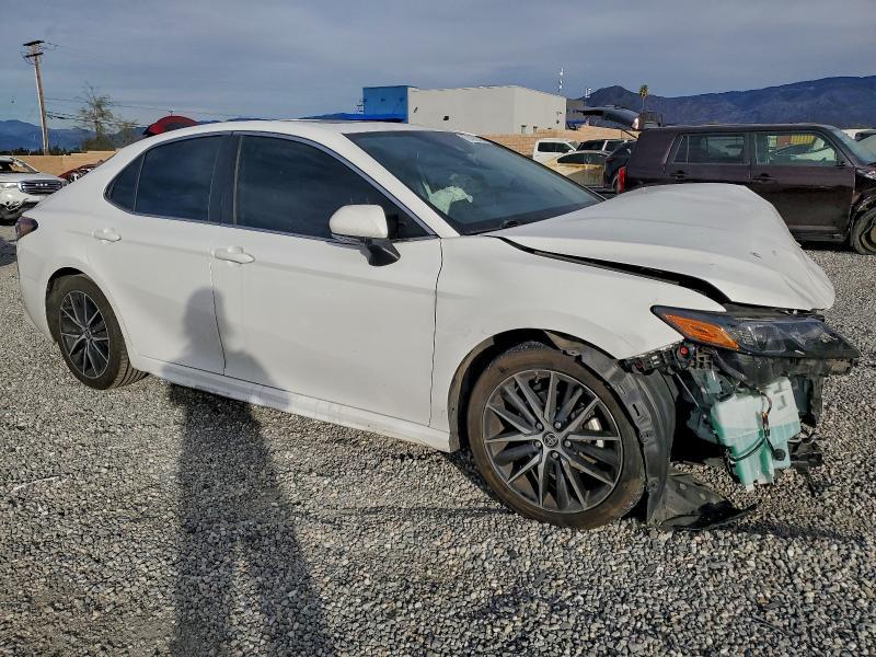 2022 Toyota Camry Night Shade