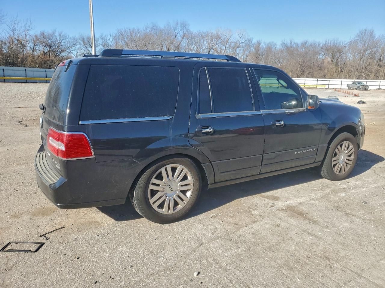 2012 Lincoln Navigator l