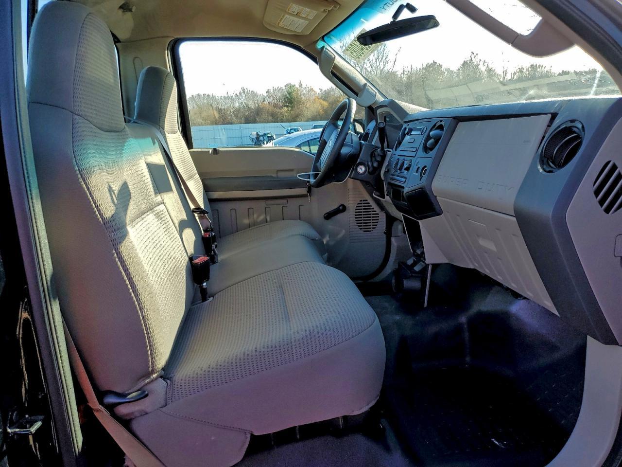 2008 Ford F250 Super Duty