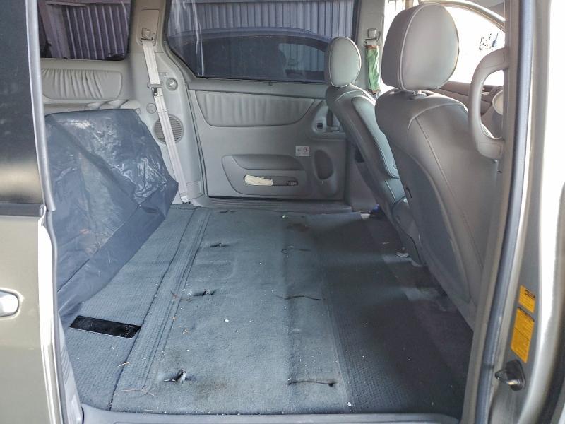 2006 Toyota Sienna xle