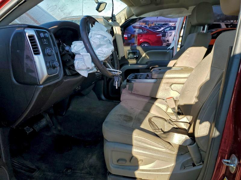 2014 Chevrolet Silverado K1500 lt