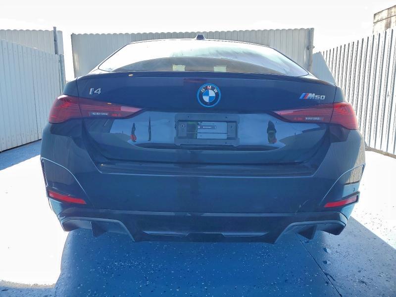 2025 BMW I4 M50
