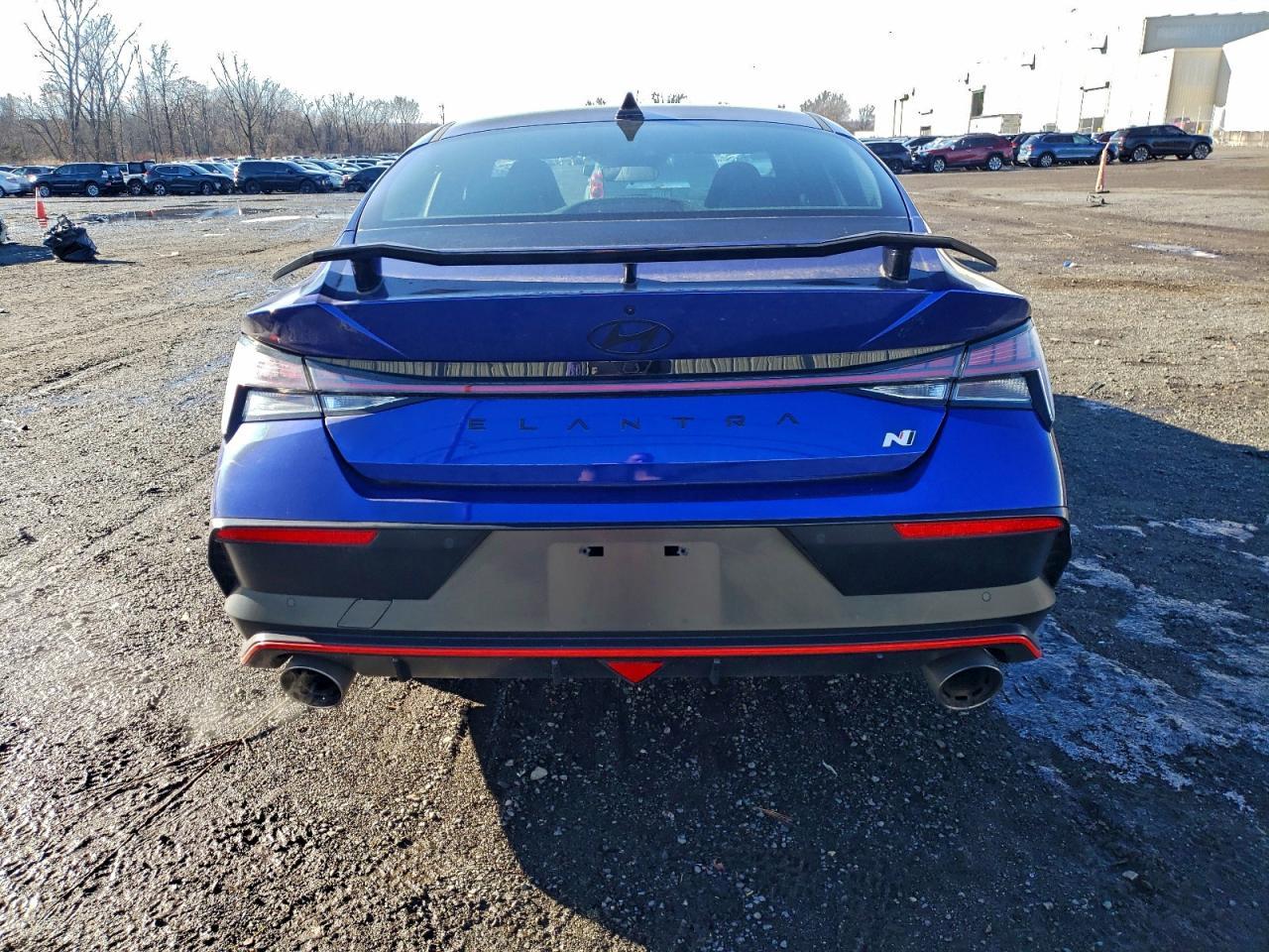 2024 Hyundai Elantra n