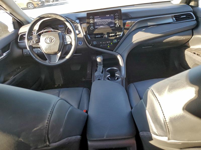 2024 Toyota Camry se Night Shade