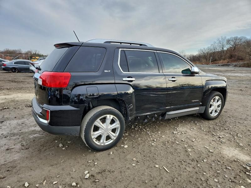 2017 GMC Terrain slt