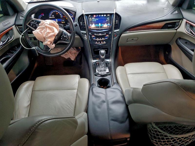 2016 Cadillac Ats Luxury