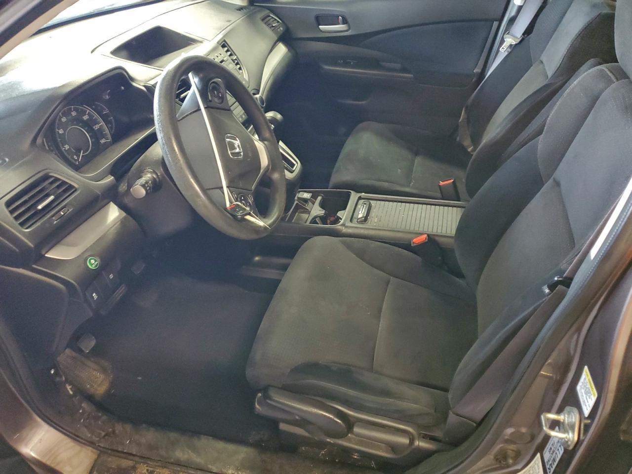 2014 Honda Cr-v ex