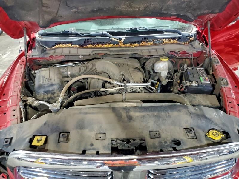 2019 Dodge Ram 1500 Classic slt