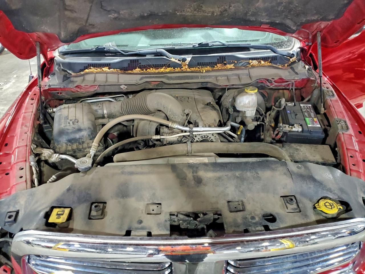 2019 Dodge Ram 1500 Classic slt