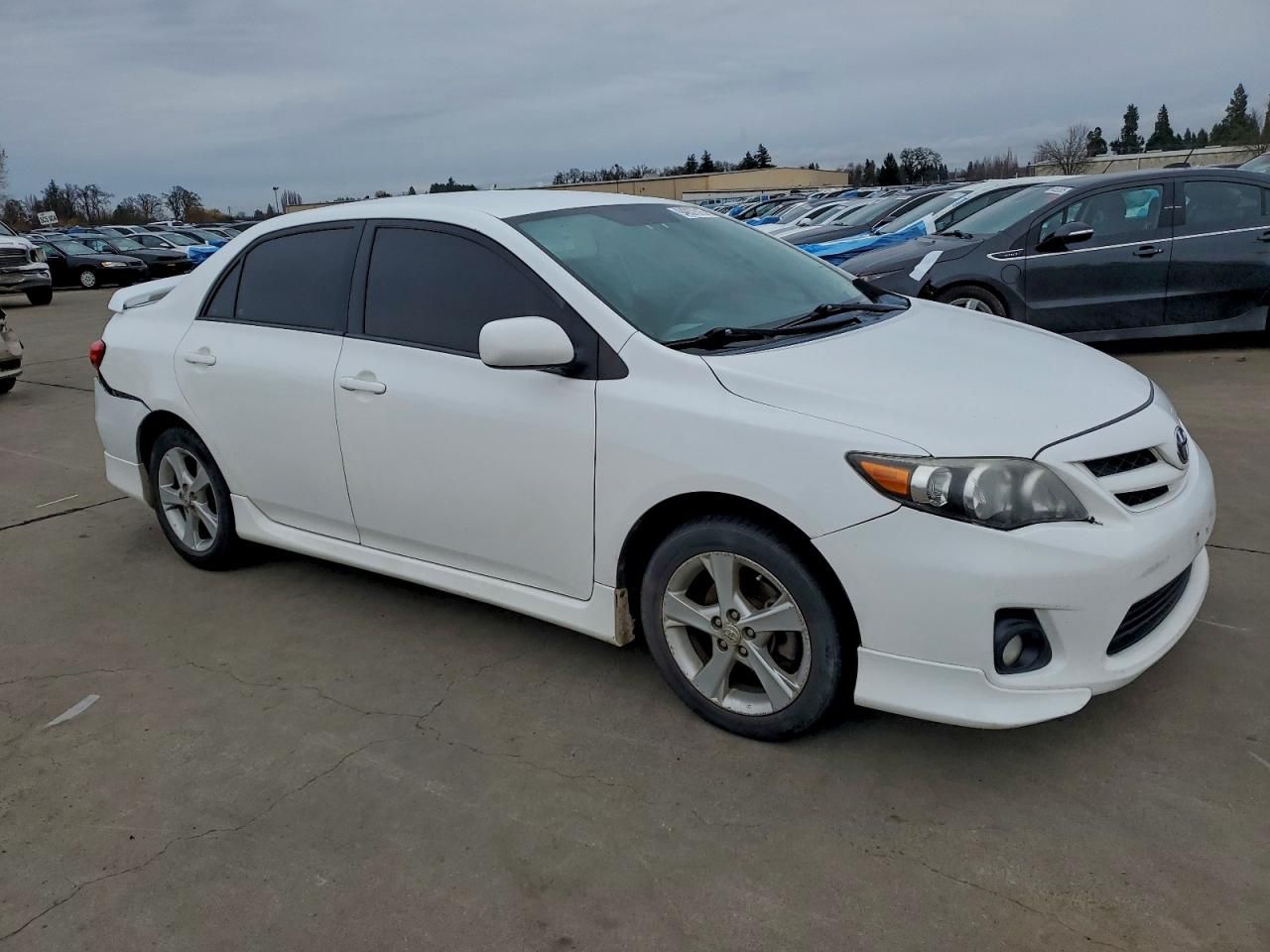 2013 Toyota Corolla Base