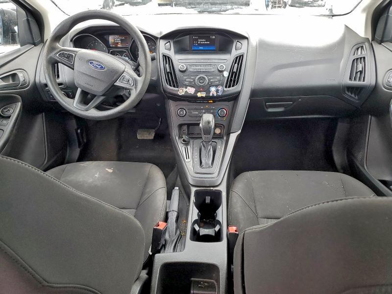 2018 Ford Focus s