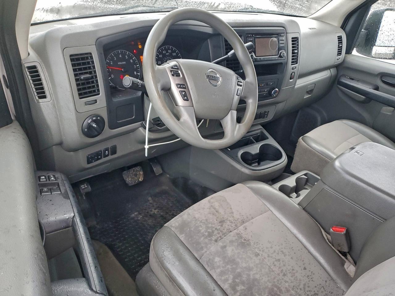 2018 Nissan NV 1500 S