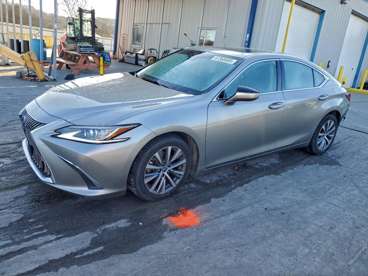 2020 Lexus Es 350