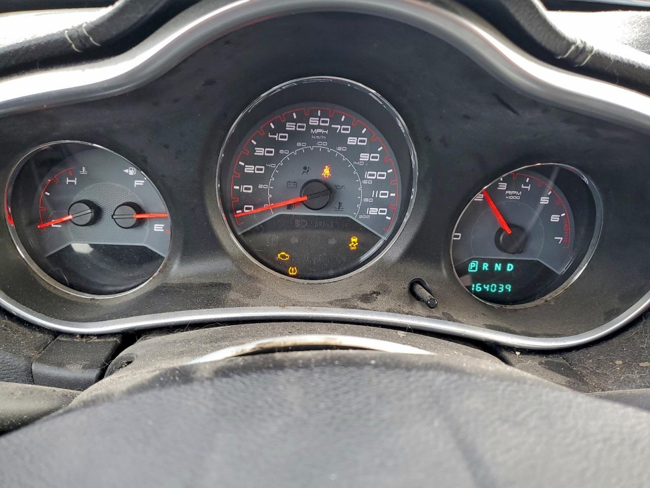 2012 Dodge Avenger se