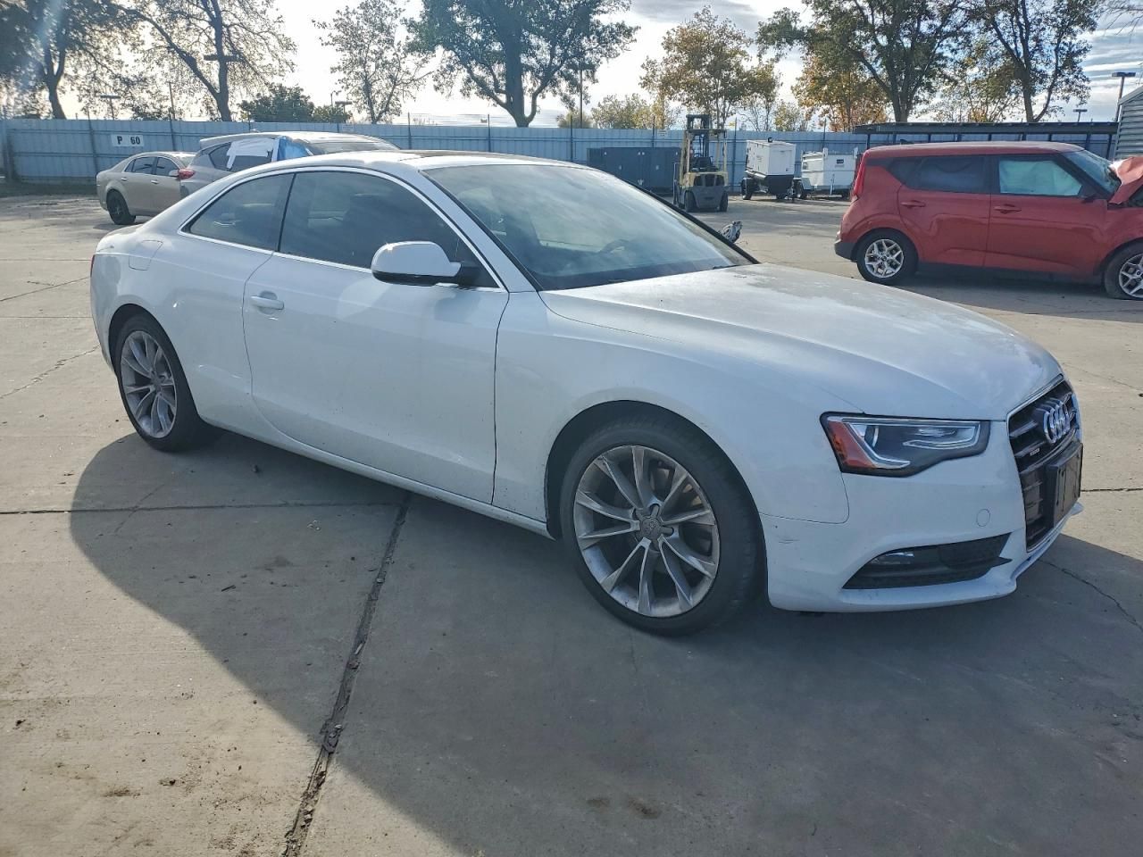 2014 Audi A5 Premium