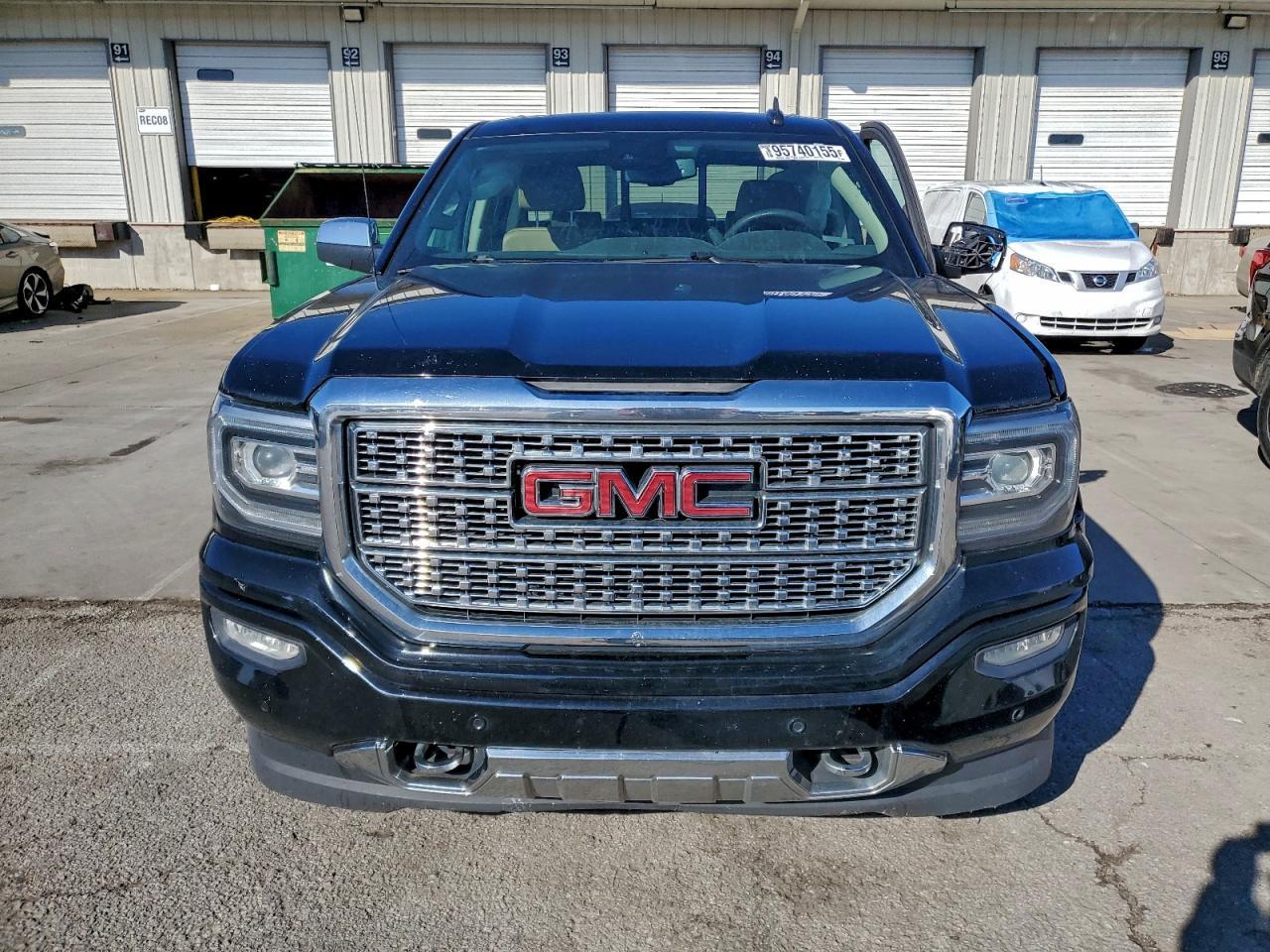 2018 GMC Sierra K1500 Denali