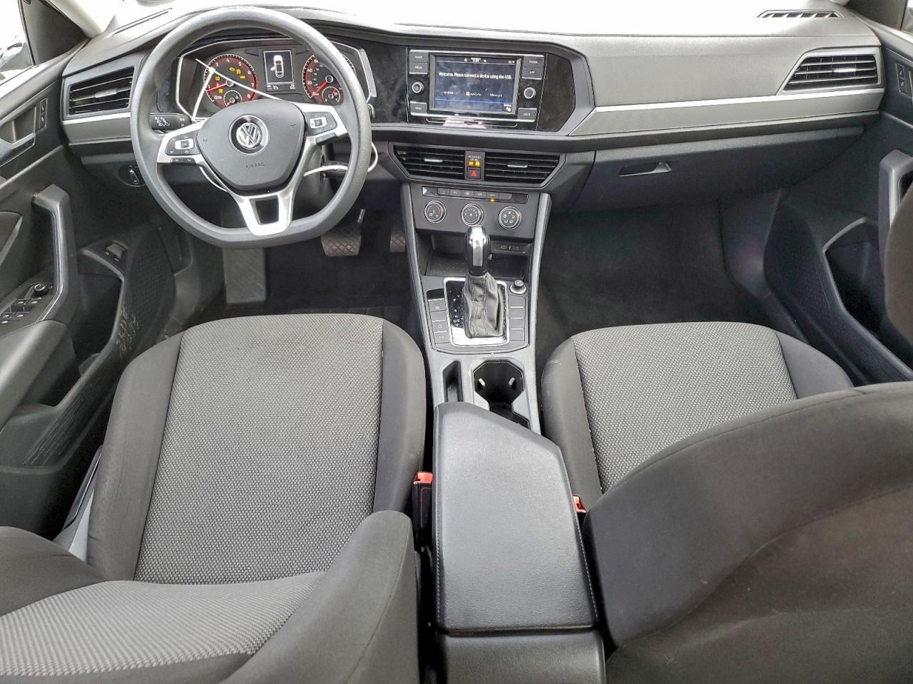 2021 Volkswagen Jetta s