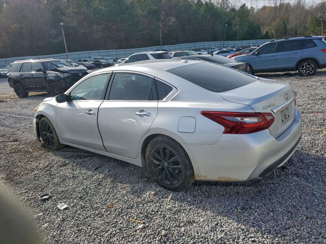 2018 Nissan Altima 2.5