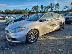 Vehiculos salvage en venta de Copart Byron, GA: 2013 Dodge Dart sxt