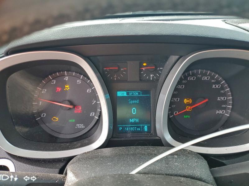 2014 Chevrolet Equinox lt