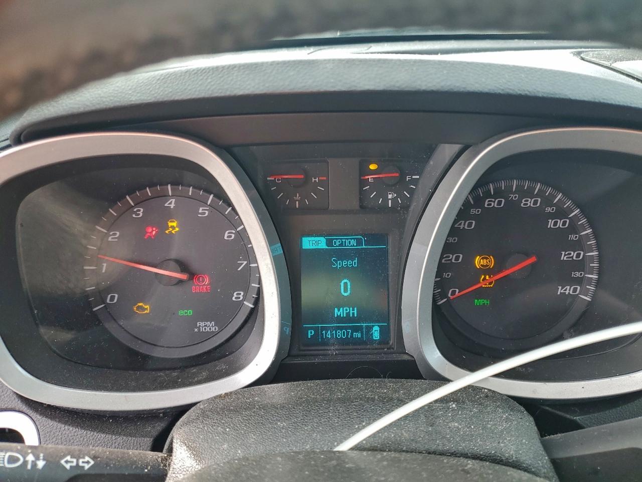 2014 Chevrolet Equinox lt