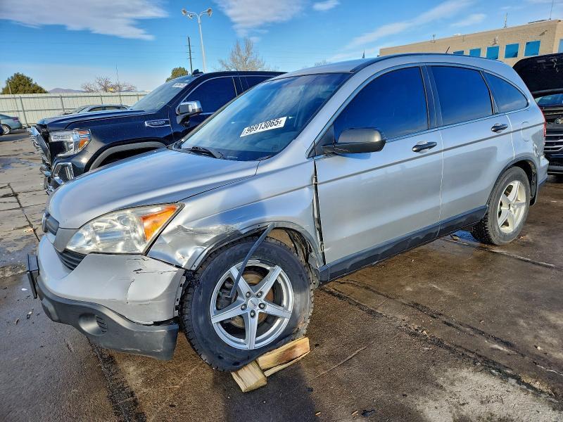 2009 Honda Cr-v lx