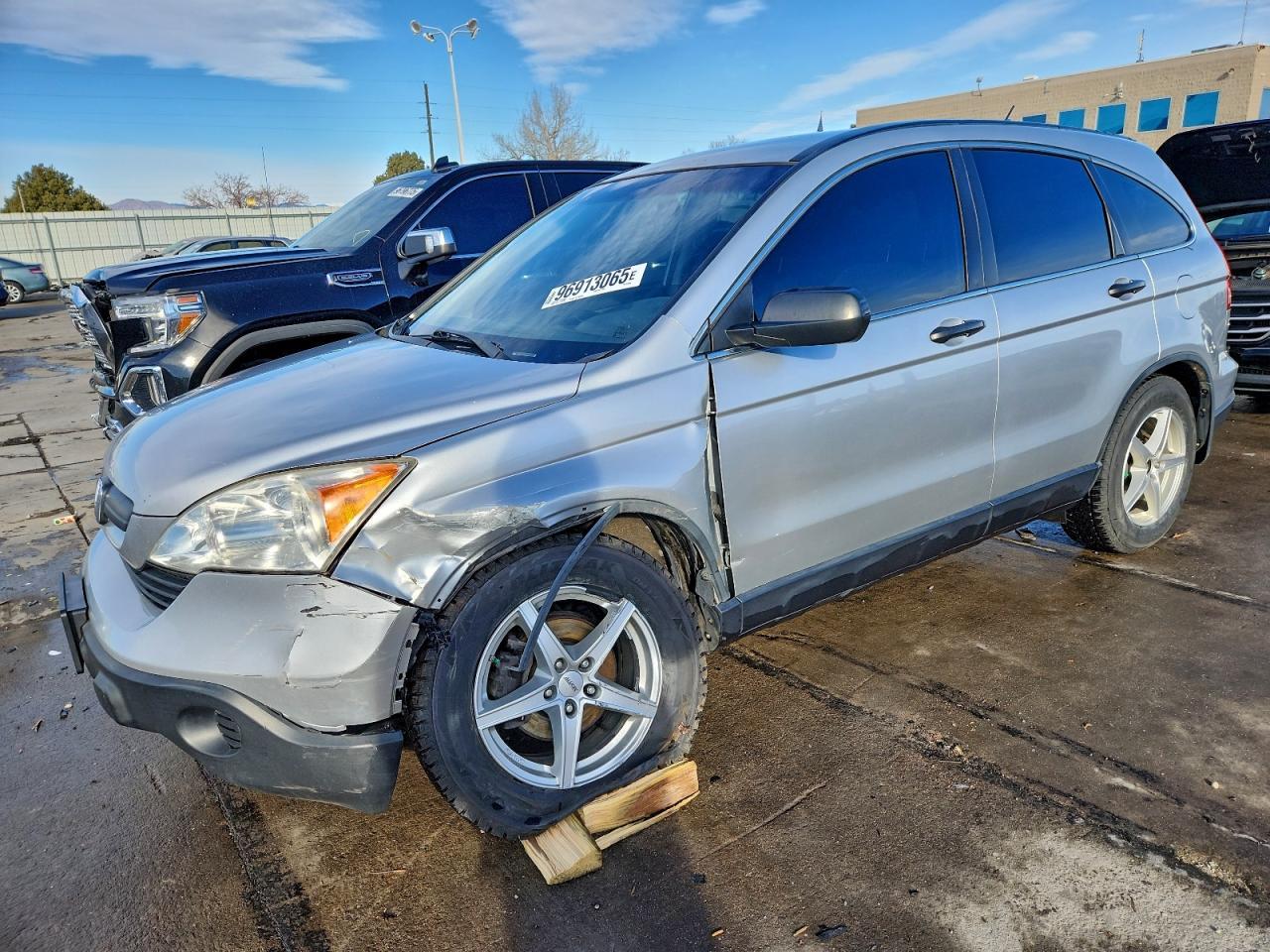 2009 Honda Cr-v lx