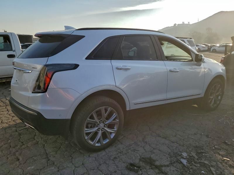 2021 Cadillac XT5 Sport