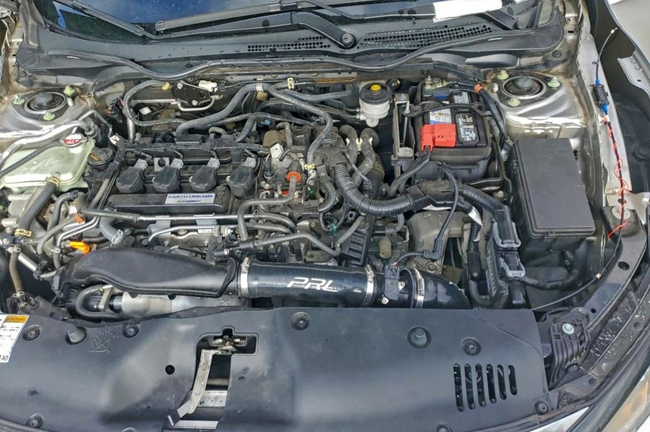 2018 Honda Civic Sport