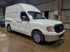 2018 Nissan NV 2500 Delivery Van