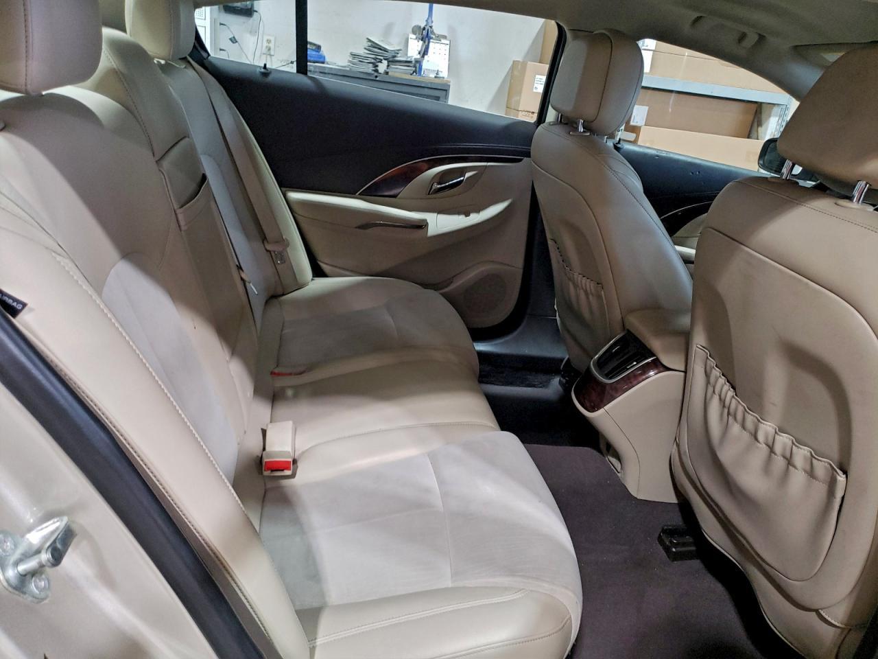 2014 Buick Lacrosse