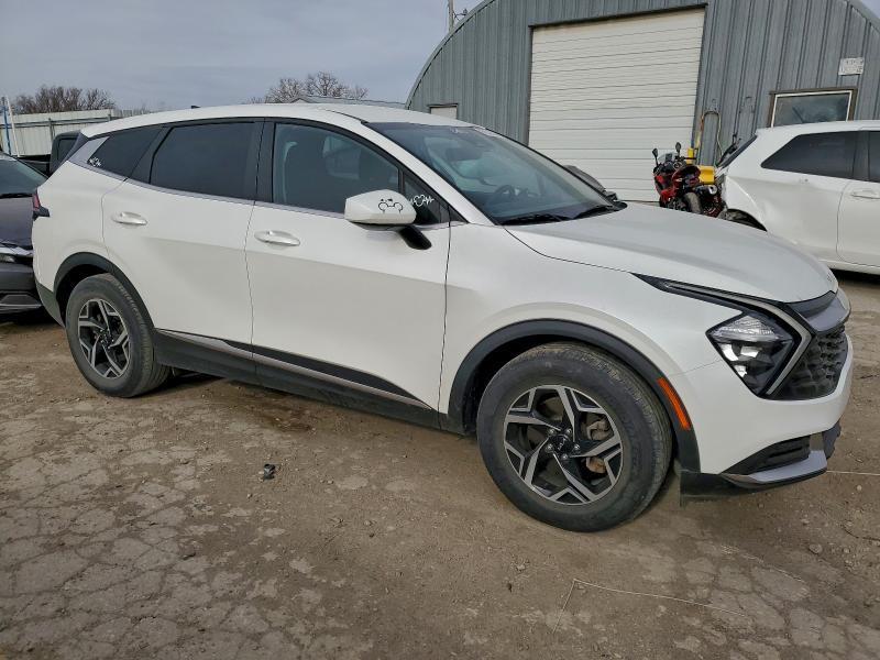 2023 KIA Sportage lx