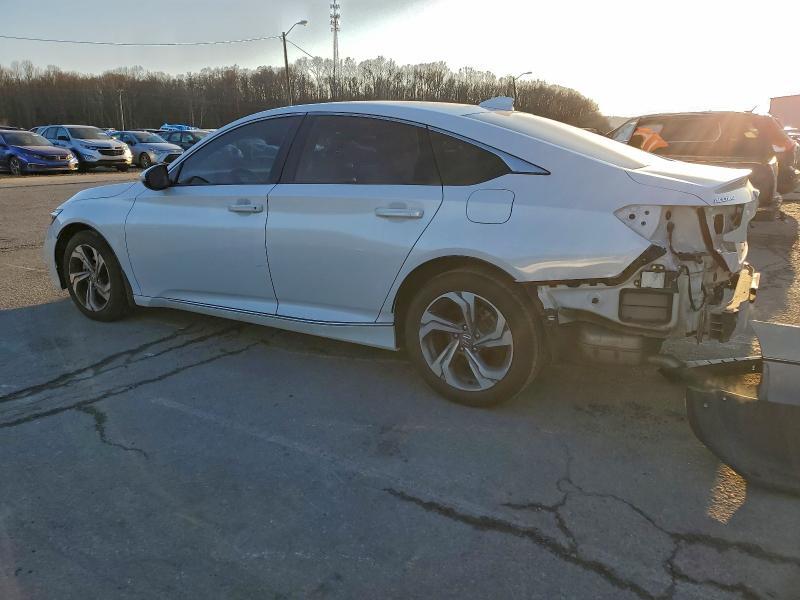 2018 Honda Accord exl