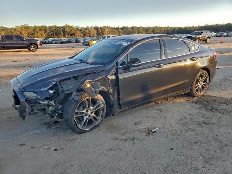 2013 Ford Fusion Titanium