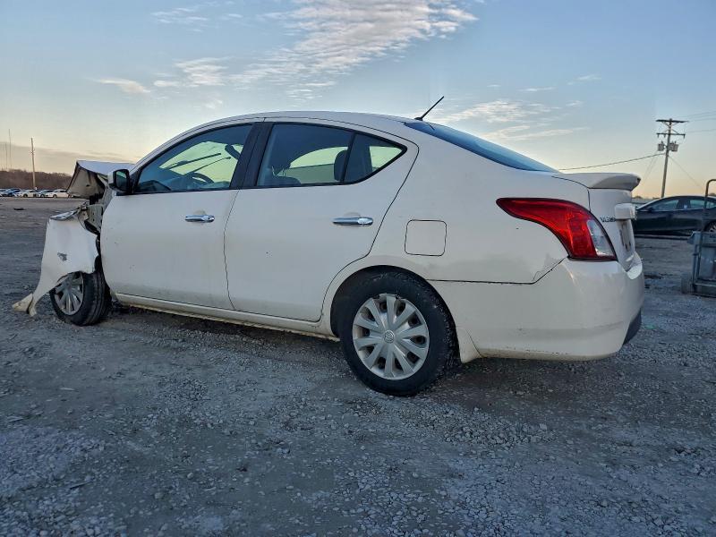 2016 Nissan Versa s