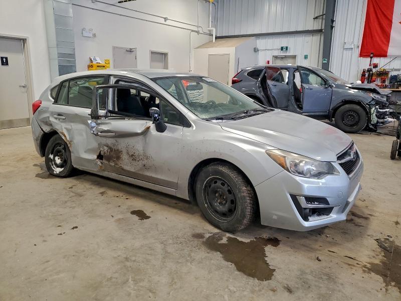 2016 Subaru Impreza