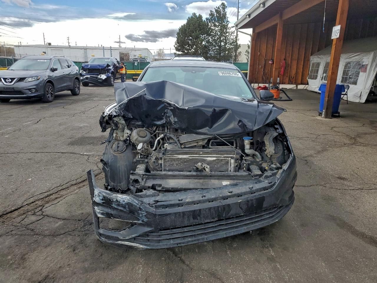 2020 Volkswagen Jetta s