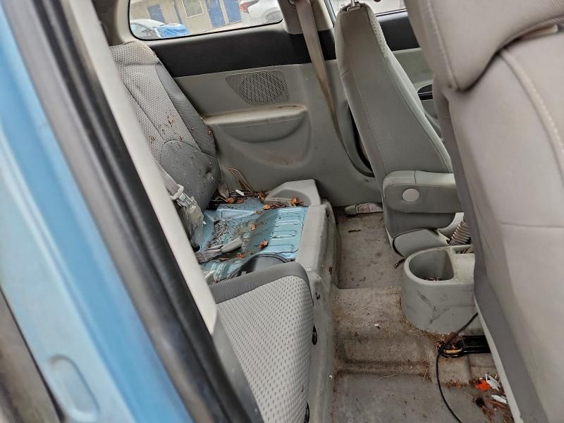 2008 Hyundai Accent gs