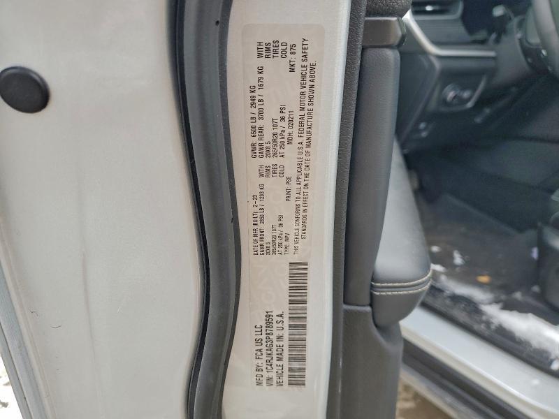 2023 Jeep Grand Cherokee l Laredo