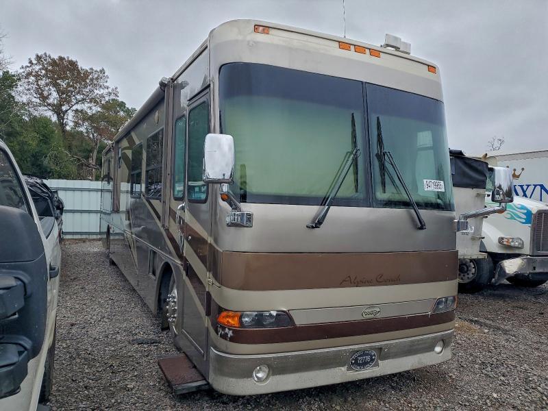 2002 Alpine 2002 Western Alpine Coach Recreational Vehicle