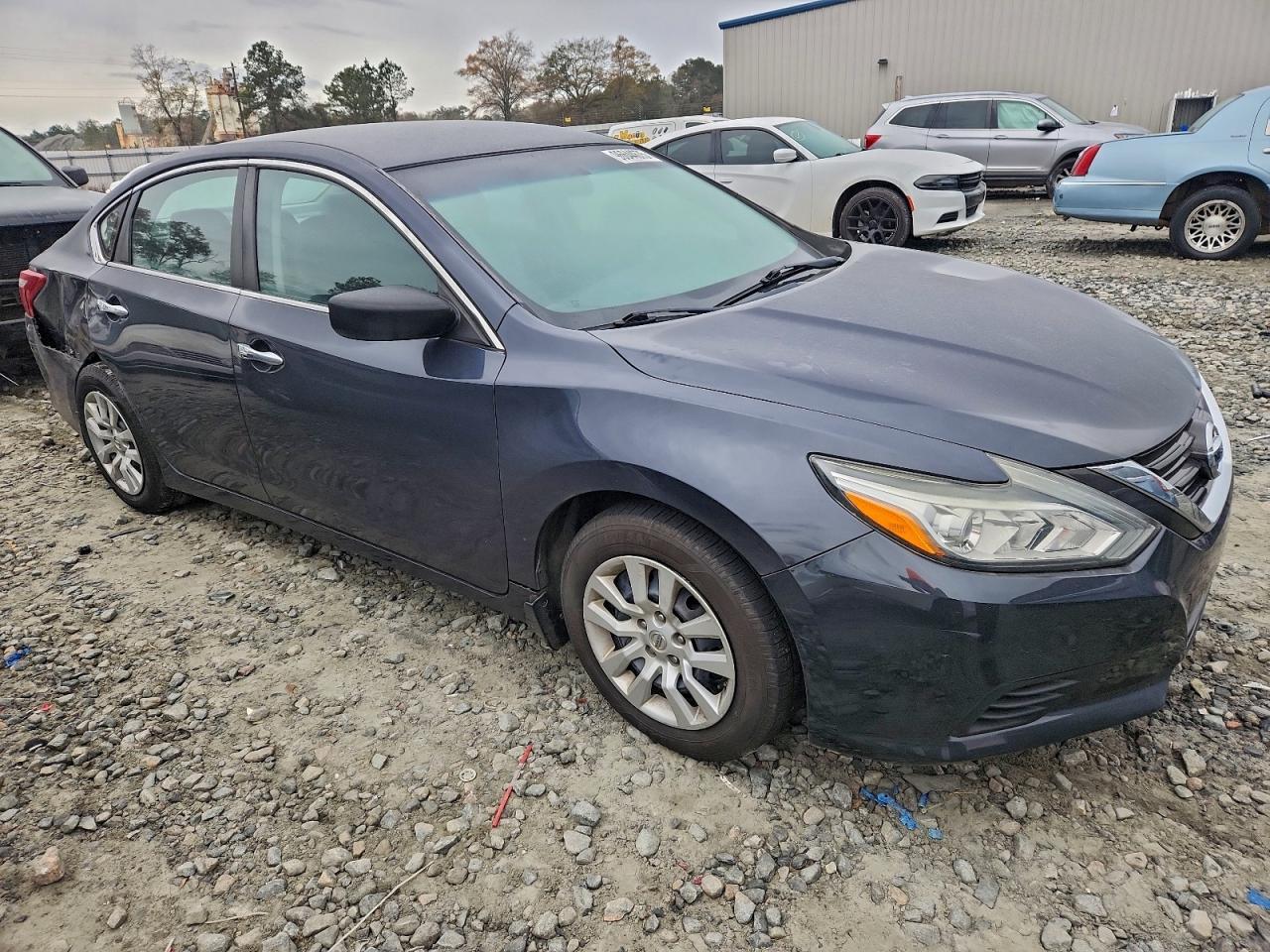 2018 Nissan Altima 2.5