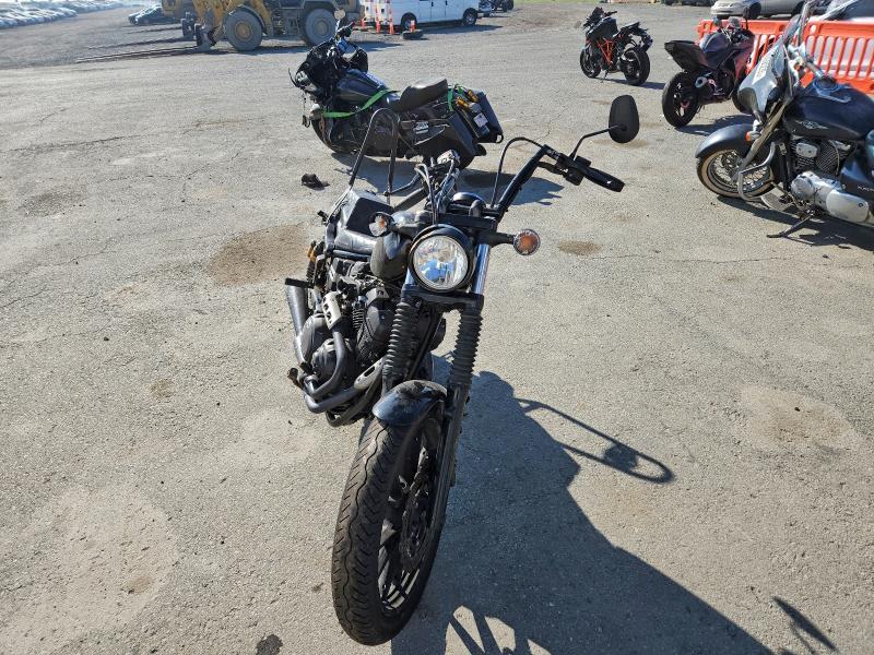 2024 Yamaha XVS950 Cudc