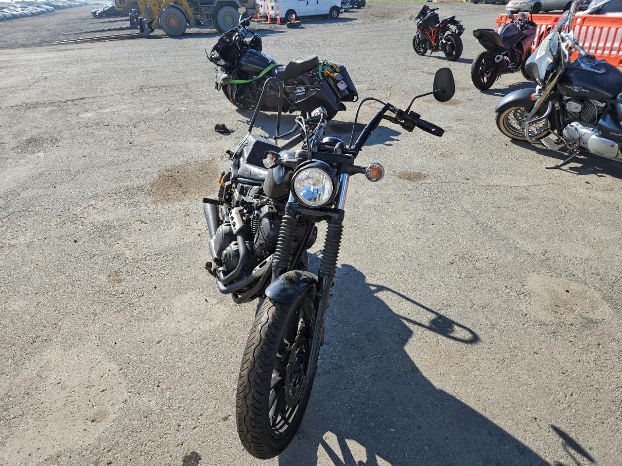 2024 Yamaha XVS950 Cudc