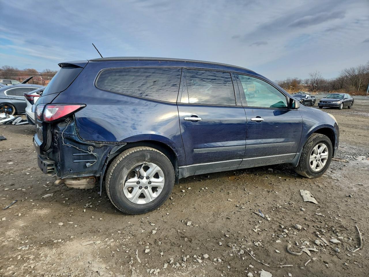 2015 Chevrolet Traverse LS