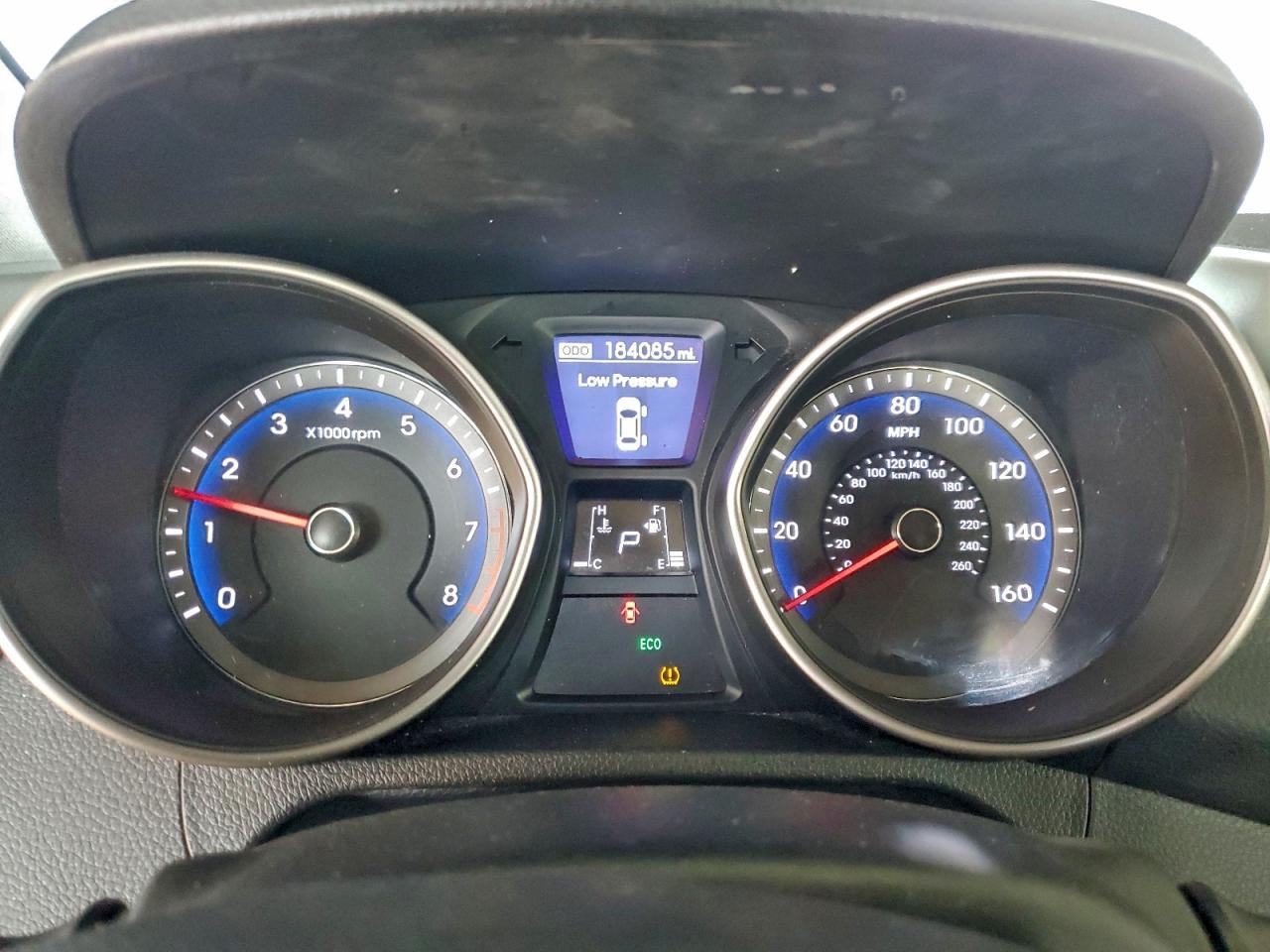 2016 Hyundai Elantra gt
